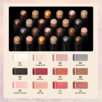Focallure Pearlescent Lying Silkworm Sombra de ojos en barra Fa38 - details 4