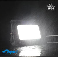Reflector Led de 50W, 100W, 200W, CA 220V, IP66, iluminación exterior, farola, proyector LED - details 3