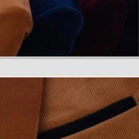 Traje de Blazer de Lujo para Hombres Otoño 2025 Ajuste Delgado Moda de Alta Calidad - details 5
