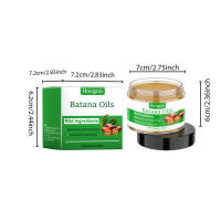 El aceite de Batana mejora el cabello seco y encrespado, nutre el cuero cabelludo y proporciona cuidado con una mascarilla capilar. - details 0