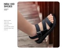 Nuevas Sandalias de Verano para Niños 2025 Zapatillas Deportivas Ligeras Antideslizantes de Cuero PU Zapatos Cómodos para Primavera/Verano - details 9