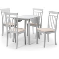 Juego de 2 sillas de comedor Coast, gris - details 37