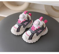 Zapatillas Deportivas Ultraligeras y Antideslizantes para Niños Suela Suave para Correr en Primavera y Otoño Zapatos de Papá para Niñas - details 9