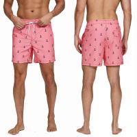 Escatch marca verano pantalones cortos para hombre moda poliéster pantalones cortos de secado rápido hombre deporte gimnasio traje de baño Surf bañadores para hombre - details 4