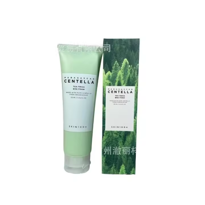 Limpiador facial Centella Acid Wash Oil Control Cleansing Face 125ml - 1