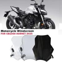 Para Hornet 2025 CB1000 HORNET, visera para parabrisas de motocicleta, Deflector de cubierta de carenado deportivo - details 0