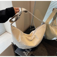 Bolso Cruzado de Moda Versátil Bolso de Hombro Sólido de Gran Capacidad para Hermanas - details 12