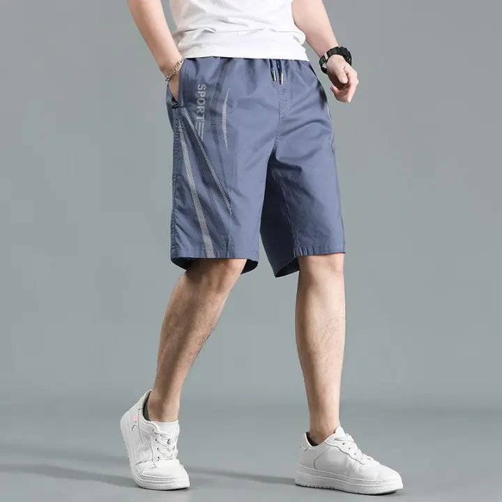 Pantalones Cortos Atléticos para Hombres Shorts Ligeros de Secado Rápido para Correr, Baloncesto, Gimnasio, Entrenamiento, Senderismo - 1