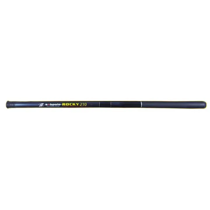 Telescopic Telescopic Fishing Rod Carbon Fiber Ultralight Freshwater Carp Stream Pole Portable 2.1/2.4/2.7/3.6/4.5M - 1