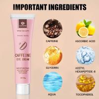 Crema de Ojos con Café Correas de Ojos Oscuras al Instante Reafirma tu Piel - details 3