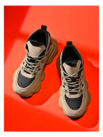 2024 otoño nuevos zapatos de papá versátiles deportivos informales transpirables para correr al aire libre para hombres - details 7