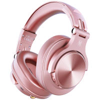 Auriculares Bluetooth Oneodio Fusion A70 con microfono profesional para estudio de grabación y DJ sin cable sobre el oído estéreo - details 3