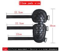 Protectores de Rodilla y Codo VEMAR para Motocicleta Equipo Profesional Duradero Anti-CAída - details 7