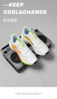 Nuevos zapatos de carreras con suela blanda antideslizante, zapatos para correr, zapatos para correr profesionales - details 11