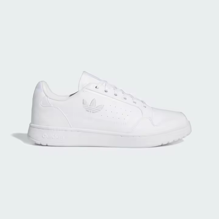Leten Lifestyle NY 90 Zapatos Hombre Blanco JI1896 Calcomanía - 1