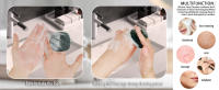 Silicone Face Scrubber