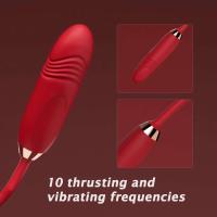 Vibrador Dildo Rosario Juguete Sexual para Mujeres Estimulación Clitorial y Ejercicio del Punto G - details 9