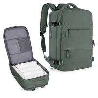 Mochila de viaje grande para mujer, mochilas de senderismo ligeras e impermeables, Bolsa Escolar sólida para deportes al aire libre, bolsas de ocio, accesorios - details 12