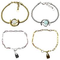 UNOde50 2025 Nueva joyería española caliente Accesorios de lujo para fiestas de mujeres; Accesorios exquisitos; Regalos de pulsera de alta calidad 25 - details 0