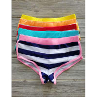 Conjunto de Bikini para mujer, bañador Sexy de 3 piezas, traje de baño de realce, ropa de baño brasileña, ropa de playa para mujer 2023 - details 11