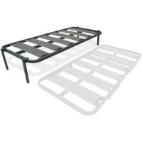 Canguro Reforzado Completo, Cama Nido Anti-Ruido con 2 Somieres de Láminas Anchas - details 4