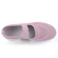 Zapatos deportivos informales para mujer, zapatillas planas para exteriores, zapatos femeninos - details 3