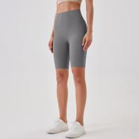 Nuevo Yoga abrasivo de doble cara transpirable rts, levantamiento de cadera y abdomen, pantalones de cinco piezas - details 208