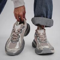 Zapatos de papá Retro, zapatos informales viejos para hombre, nuevas zapatillas transpirables antideslizantes absorbentes de golpes, zapatillas deportivas para correr para papá para mujer - details 9