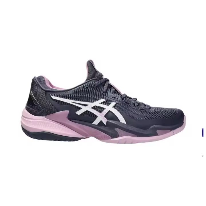 Leten COURT FF 3 Zapatillas de tenis para mujer Indigo Fog/Blanco - 1
