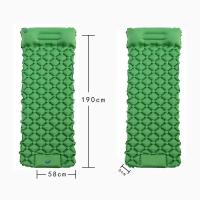 Colchón Inflable Ultraligero con Bomba Integrada Tejido TPU R=3.5 para Camping Extremo y Montañismo - details 2