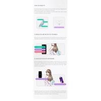 Embalaje privado SEXY XIUXIUDA APP Vibrador de control remoto Uso de distancia ilimitada Bragas vibratorias para vibradores inalámbricos Bluetooth Juguete sexual - details 18