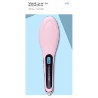 Plancha de pelo de Peine liso no daña el pelo de cerámica eléctrica plancha de pelo pelo Pelo Liso peine - details 5