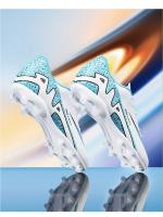 Zapatos de Fútbol de Cuero Transpirable de Verano de Alta Calidad Talla Grande 32-46 - details 16