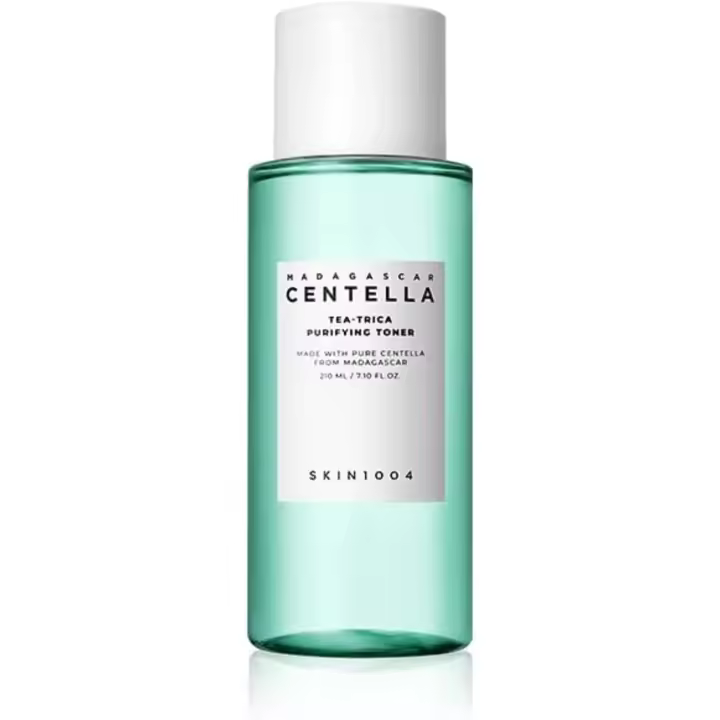 SKIN1004 Tónico purificante Tea-Trica 7.10 fl.oz, 210 ml, hidratación calmante, cuidado del acné - 1