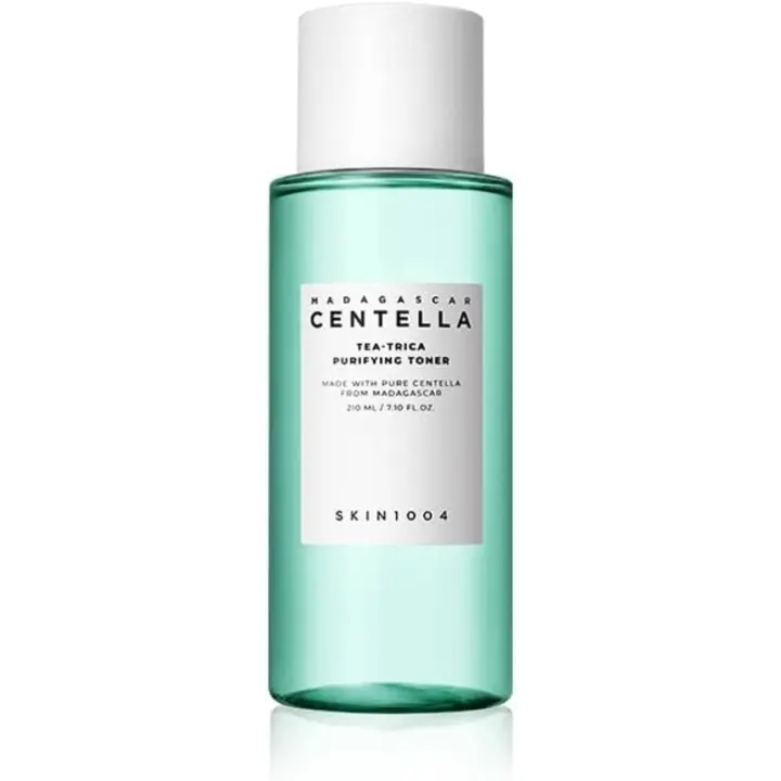 SKIN1004 Tónico purificante Tea-Trica 7.10 fl.oz, 210 ml, hidratación calmante, cuidado del acné - 1