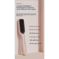 Alisador peinado alisador seco y húmedo de doble uso barra de alisado no daña el cabello alisador de pelo - details 0