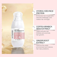 Jayswing Rice Spray hidratante nutritivo para el cuidado diario del cabello suave y brillante - details 3