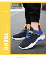 Zapatos deportivos para niños, zapatillas de tenis transpirables para exteriores, cómodas, antideslizantes, para correr - details 19