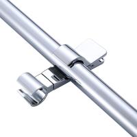Accesorios de Hardware universales para baño, soporte de Base fija con Clip para cabezal de ducha, pulverizador - details 3
