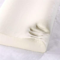 Almohada de memoria de 1 pieza Almohada ortopédica para ayudarte a dormir Protege tu cabeza Almohadas para dormir de rebote lento Relaja la cervical - details 6