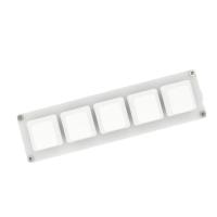 Ropad ro-Teclado mecánico para videojuegos, periférico personalizado, interruptor rojo, 5 teclas para Photoshop - details 2