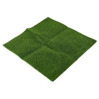 1 unidad de 15/30/50cm, césped artificial, simulación, alfombra de césped verde falso, decoración del suelo del hogar PAISE DIY - details 23