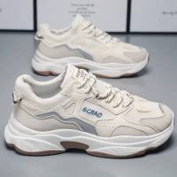 Zapatos deportivos y casuales de malla transpirable de verano para hombre - details 2