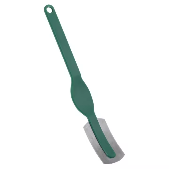 Herramienta de puntuación de masa pan Lame, hoja fija para mango de pan francés, diseñada ergonómicamente para un uso cómodo - 1