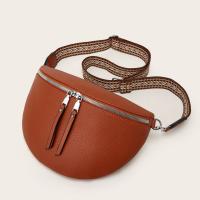 Bolso Cruzado Elegante y Sencillo para Mujer 2025 Bolso de Pecho Ancho con Correa de Viento - details 5