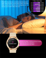 Galaxy Watch 6 Reloj Inteligente Clásico para Hombre, GPS, Deportes, Fitness, Salud de la Mujer, Resistente al Agua, Bluetooth, Llamada, 2024 - details 13