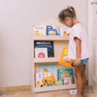 Dotty, la librería montessoriana que enciende la ganancia de leer