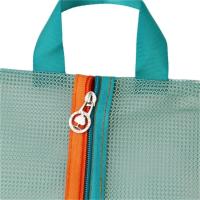 Bolsa de Viaje de Malla Portátil Set de 4 Bolsas para Ropa de Viaje Organizador de Almacenamiento de Prendas de Ropa de Baño - details 10