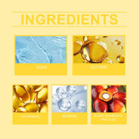 El aceite para el cuidado del cabello HOEGOA Batana nutre el cuero cabelludo, suaviza el cabello, reduce el encrespamiento y repara la textura del cabello con aceite esencial. - details 2