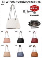 Bolso de hombro diagonal de gran capacidad de alta gama a la moda, estilo femenino 21606 - details 0